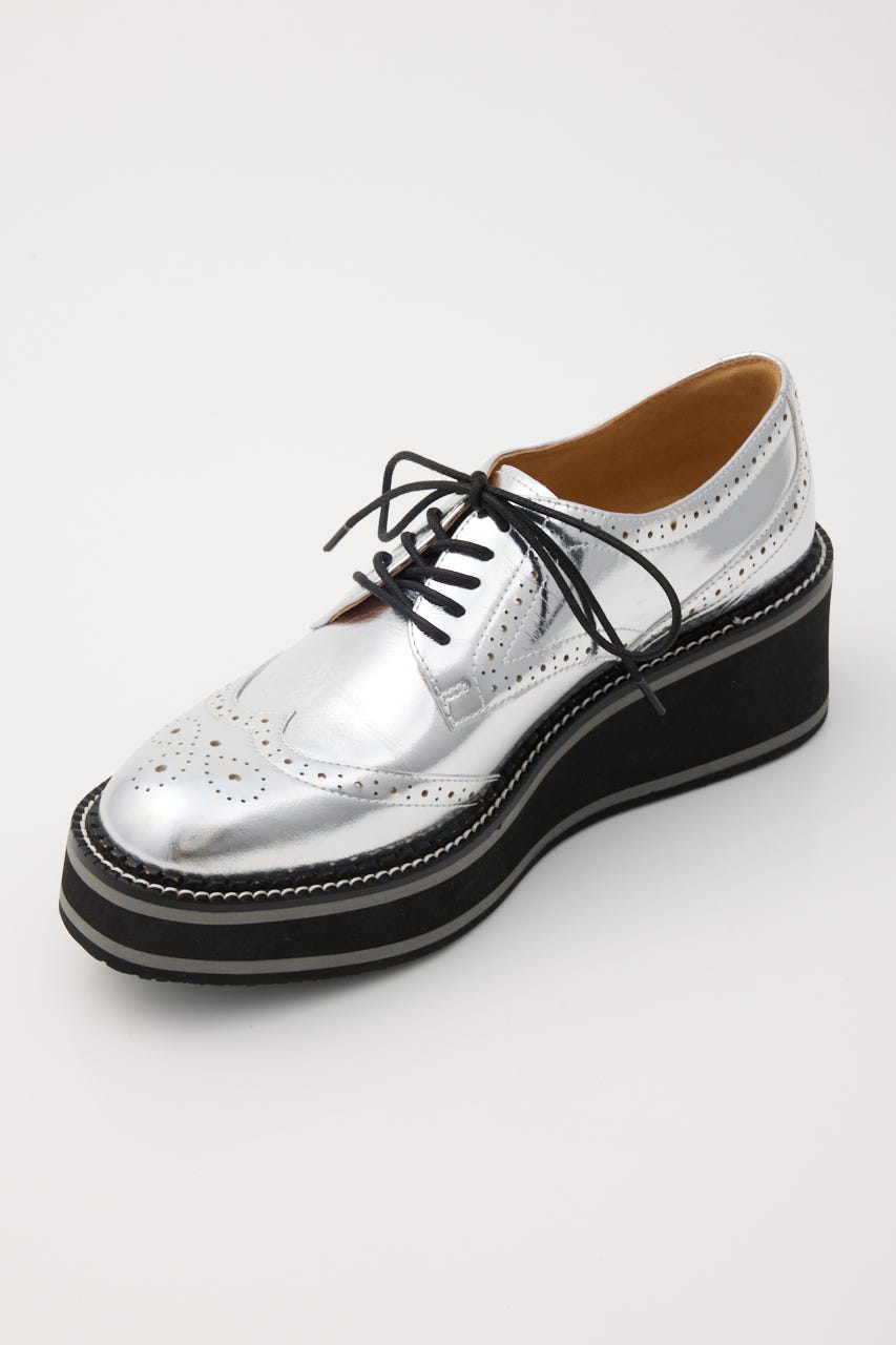 ネオックスデザインプラットフォーム SLV 22.5cm