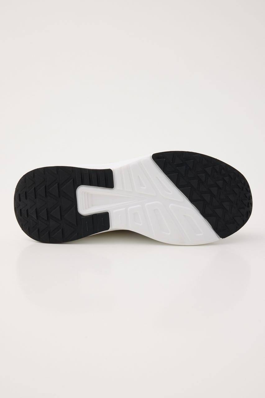 【再入荷】クリスタルカバースリッポン WHT 23.5cm