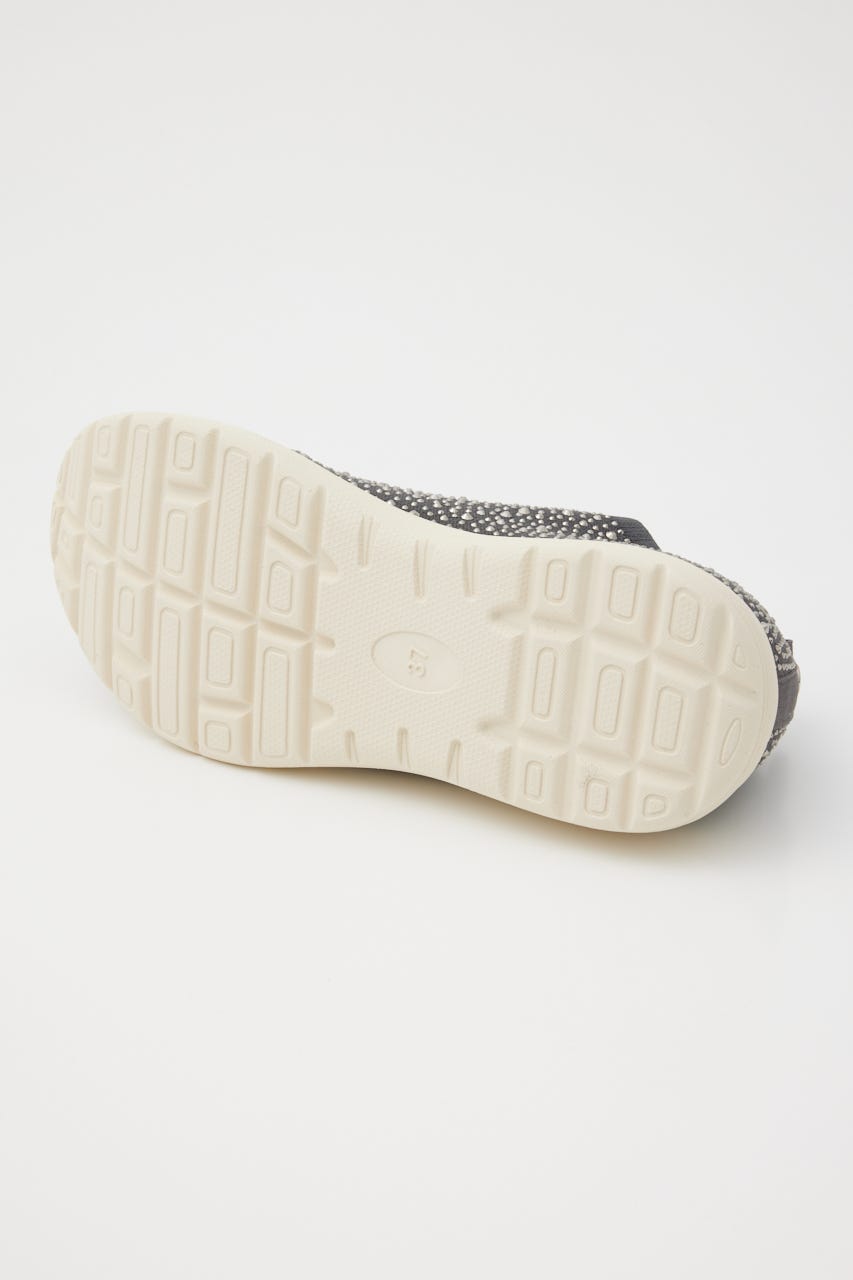 エアリーメッシュスニーカー GRY 24.0cm