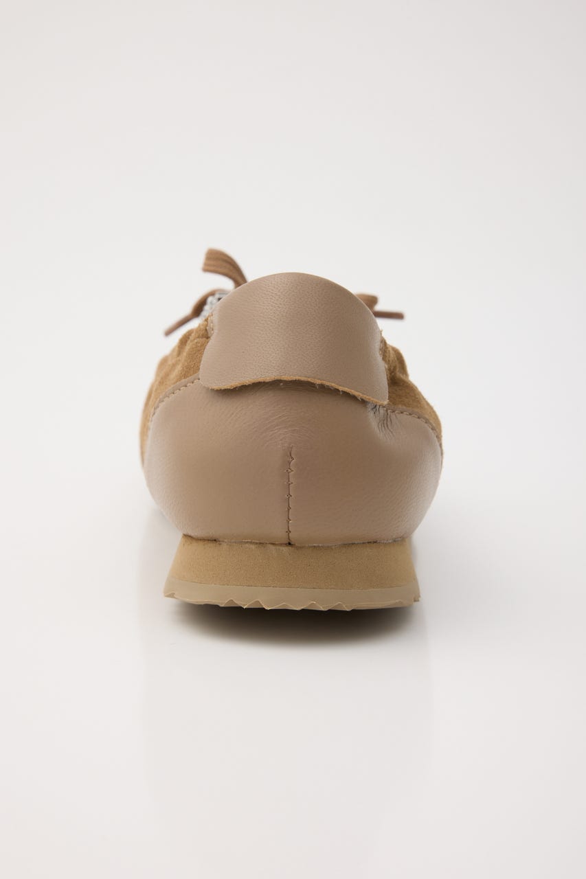 ローカットバレエスリッポン D/BRN 23.0cm