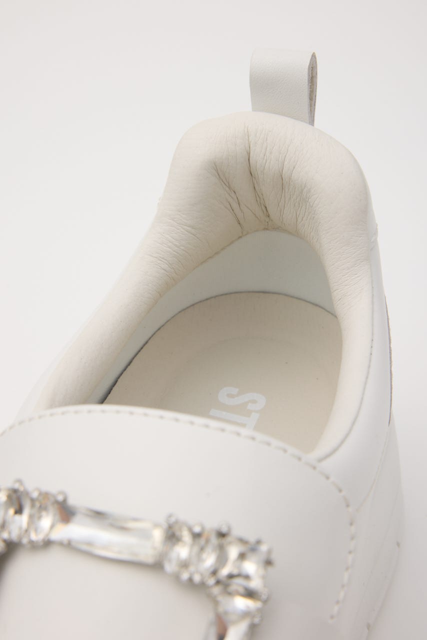 ヴェローライトスリッポン WHT 23.5cm