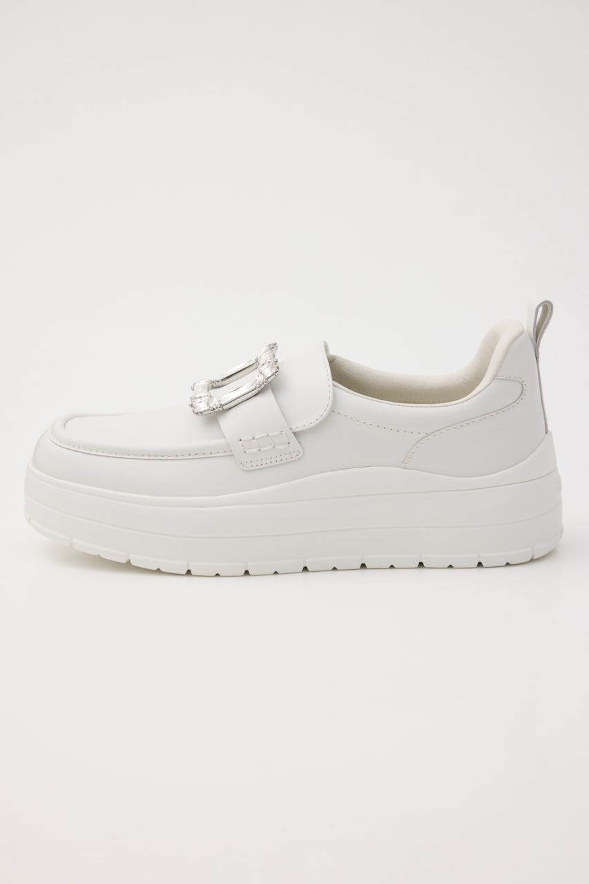ヴェローライトスリッポン WHT 23.5cm