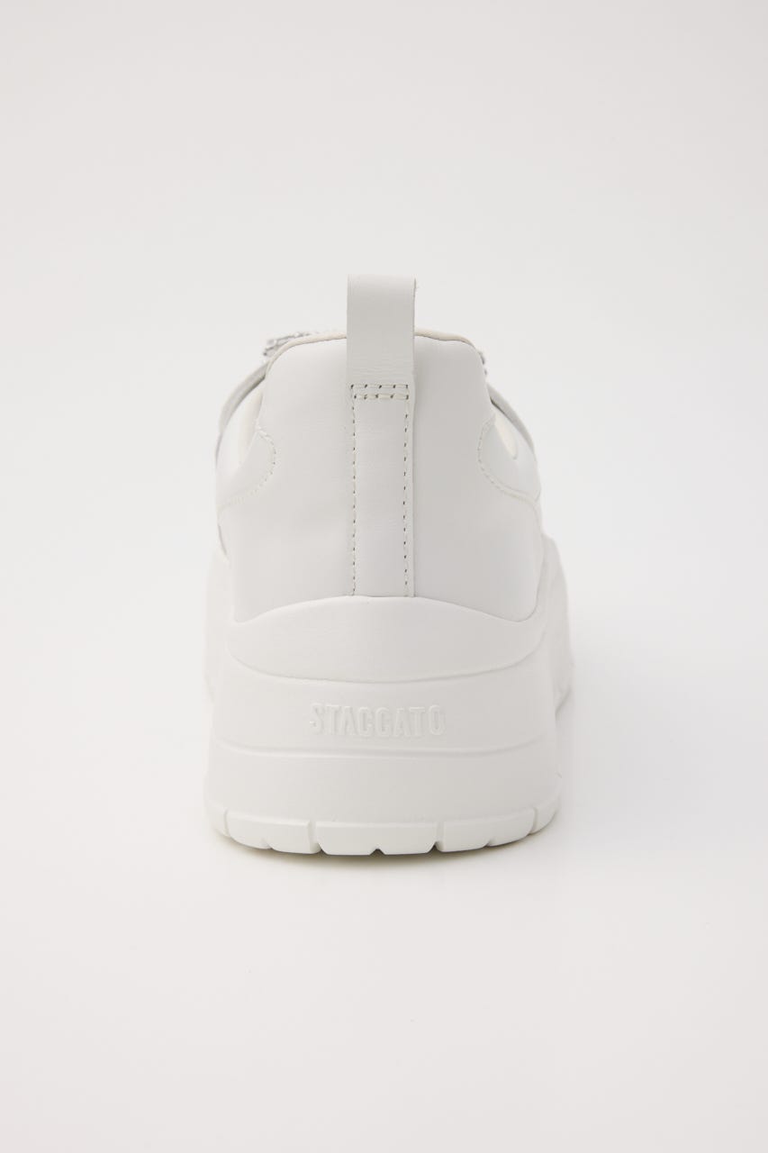 ヴェローライトスリッポン WHT 23.5cm
