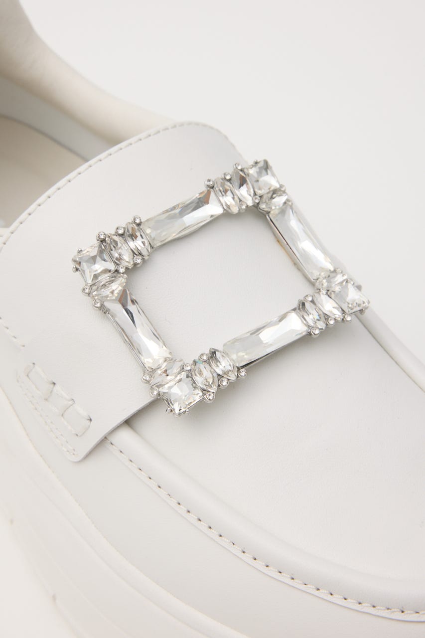 ヴェローライトスリッポン WHT 23.5cm