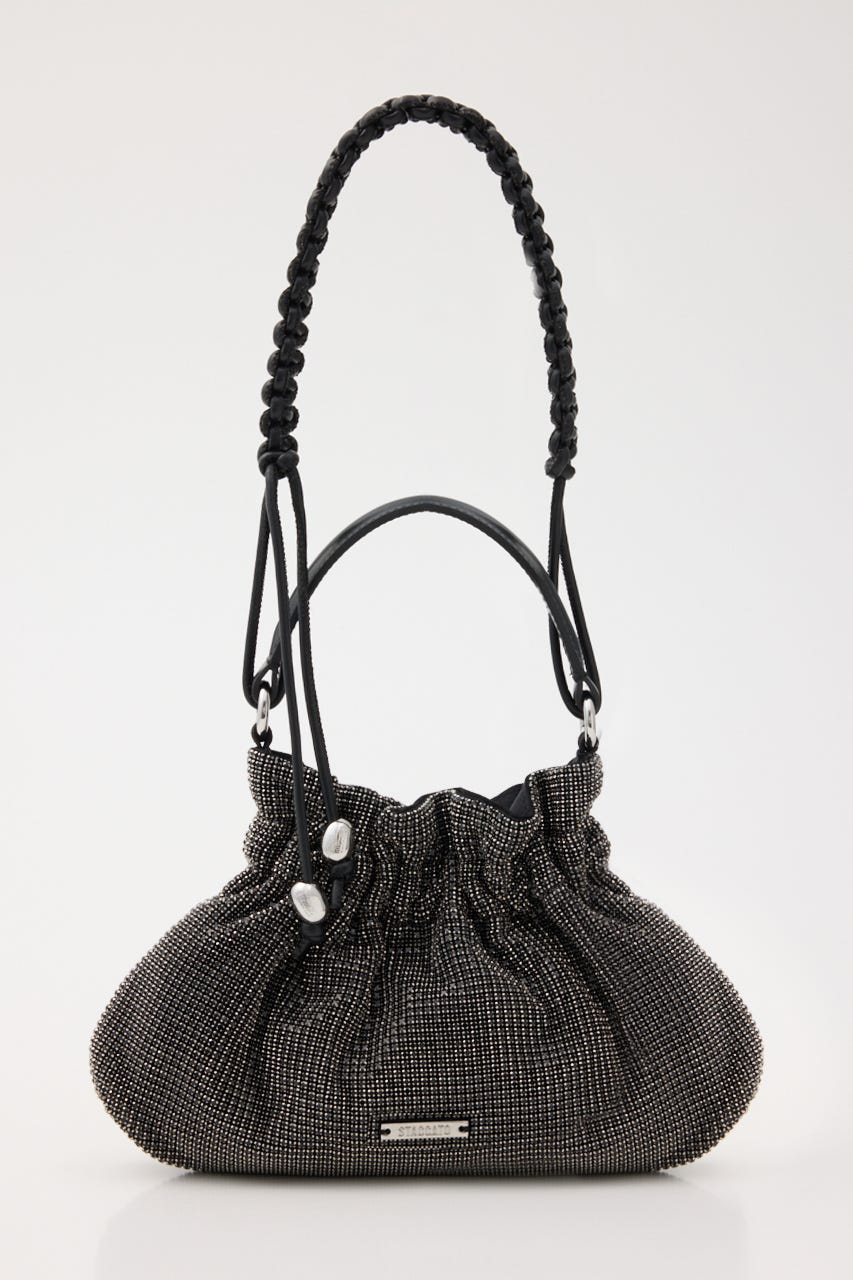 2wayドロストバッグ BLK FREE