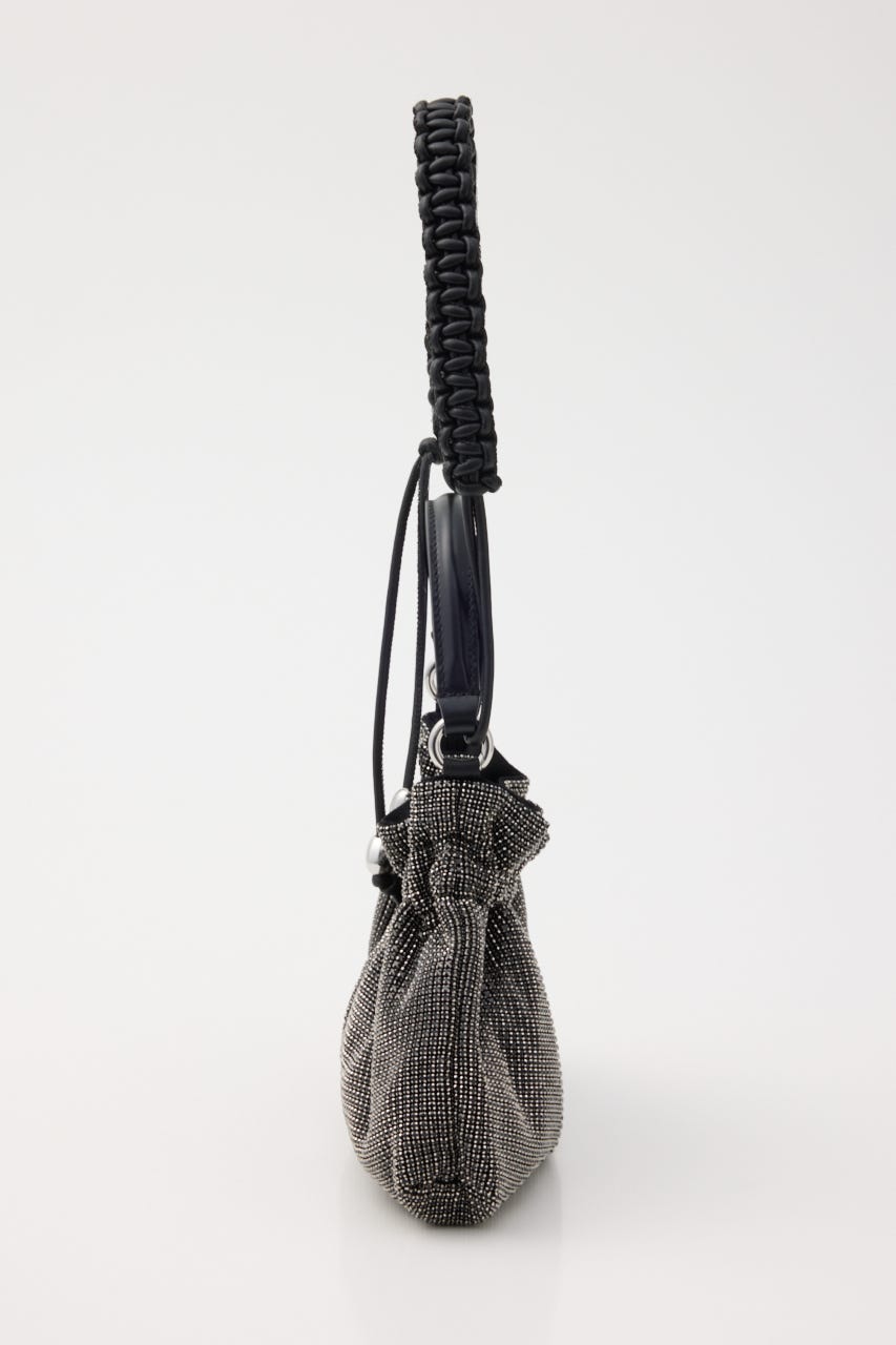 2wayドロストバッグ BLK FREE