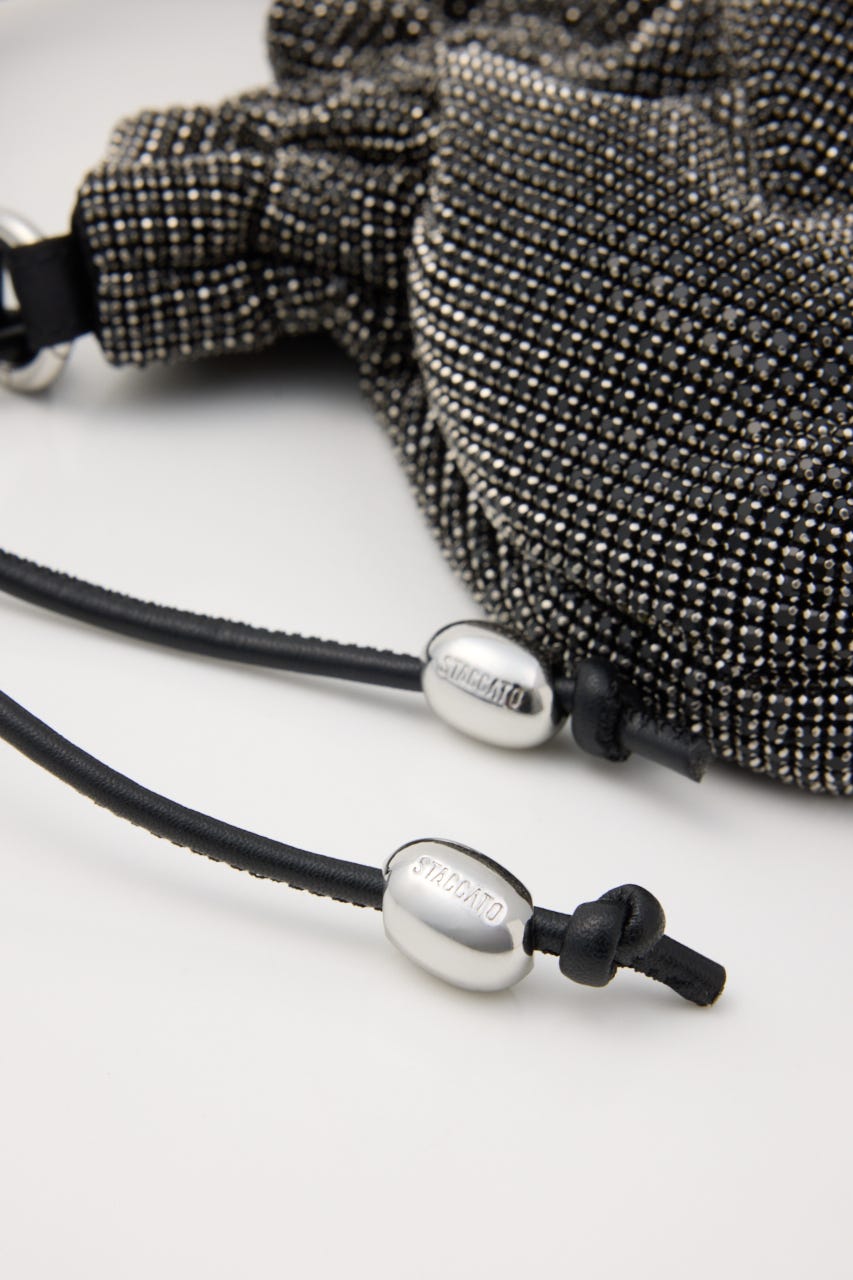2wayドロストバッグ BLK FREE