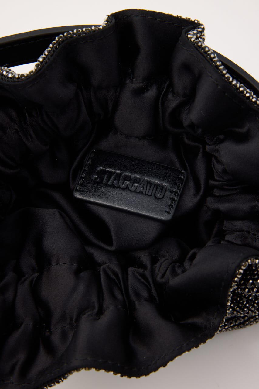 2wayドロストバッグ BLK FREE