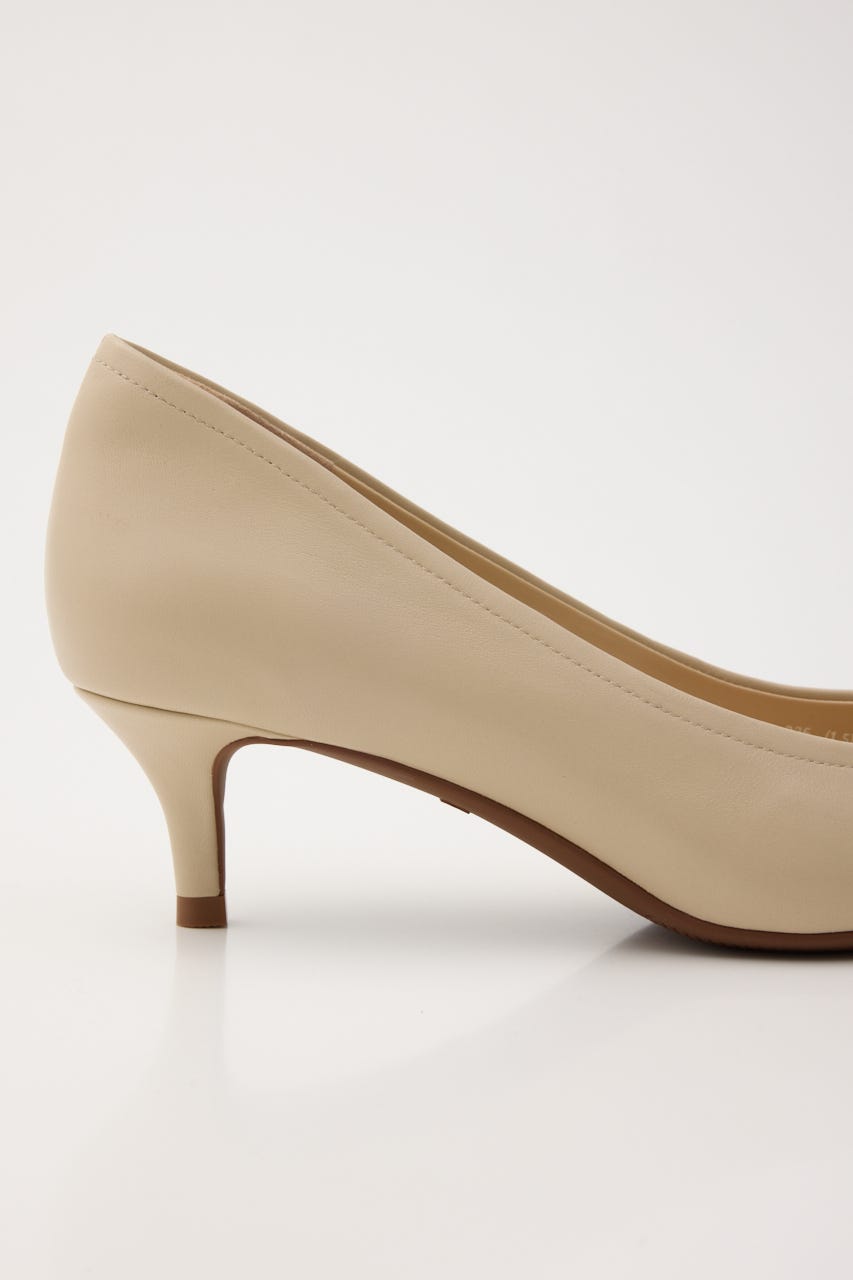 ソフティトーンパンプス BEG 24.5cm