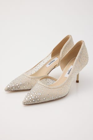 ダイヤオルセーパンプス