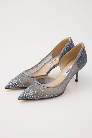 ダイヤオルセーパンプス