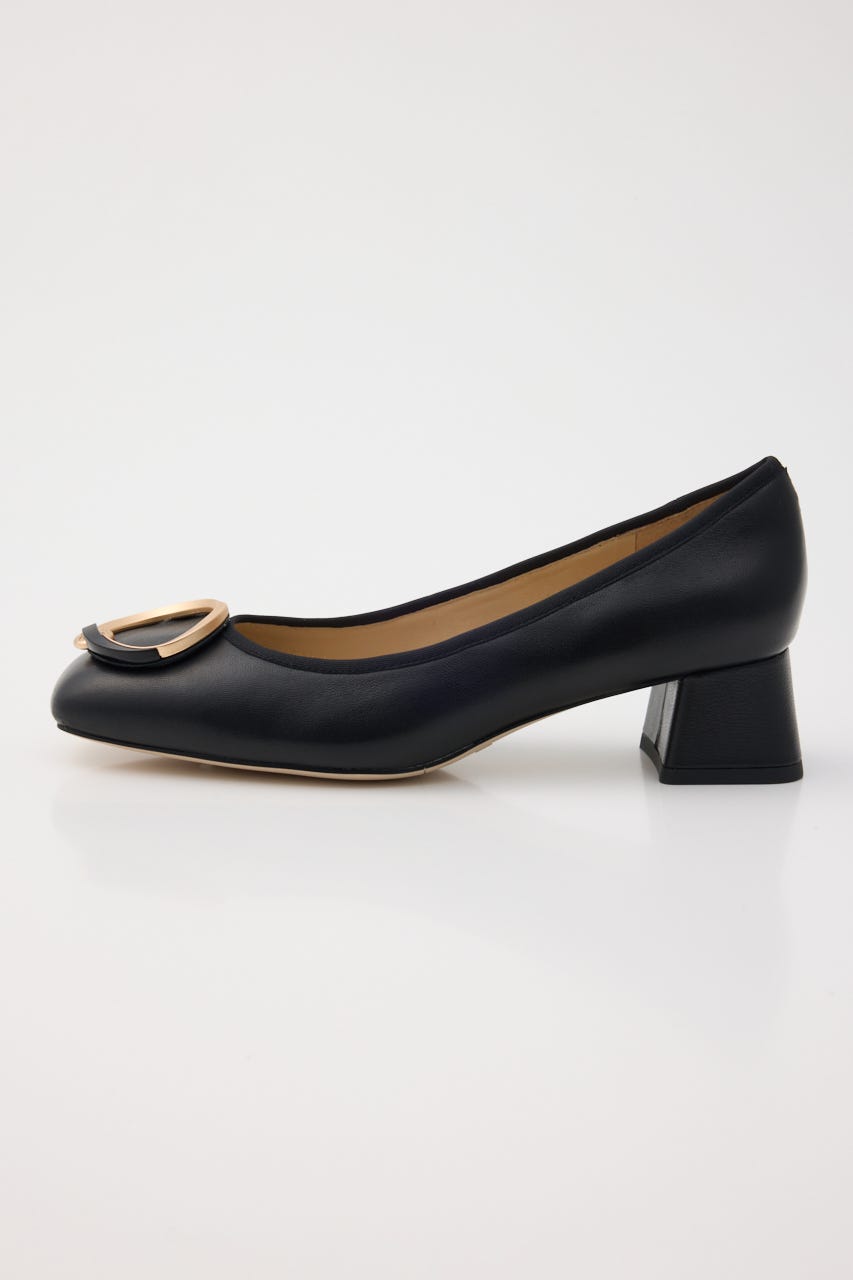 モナソフティバレエシューズ BLK 24.0cm