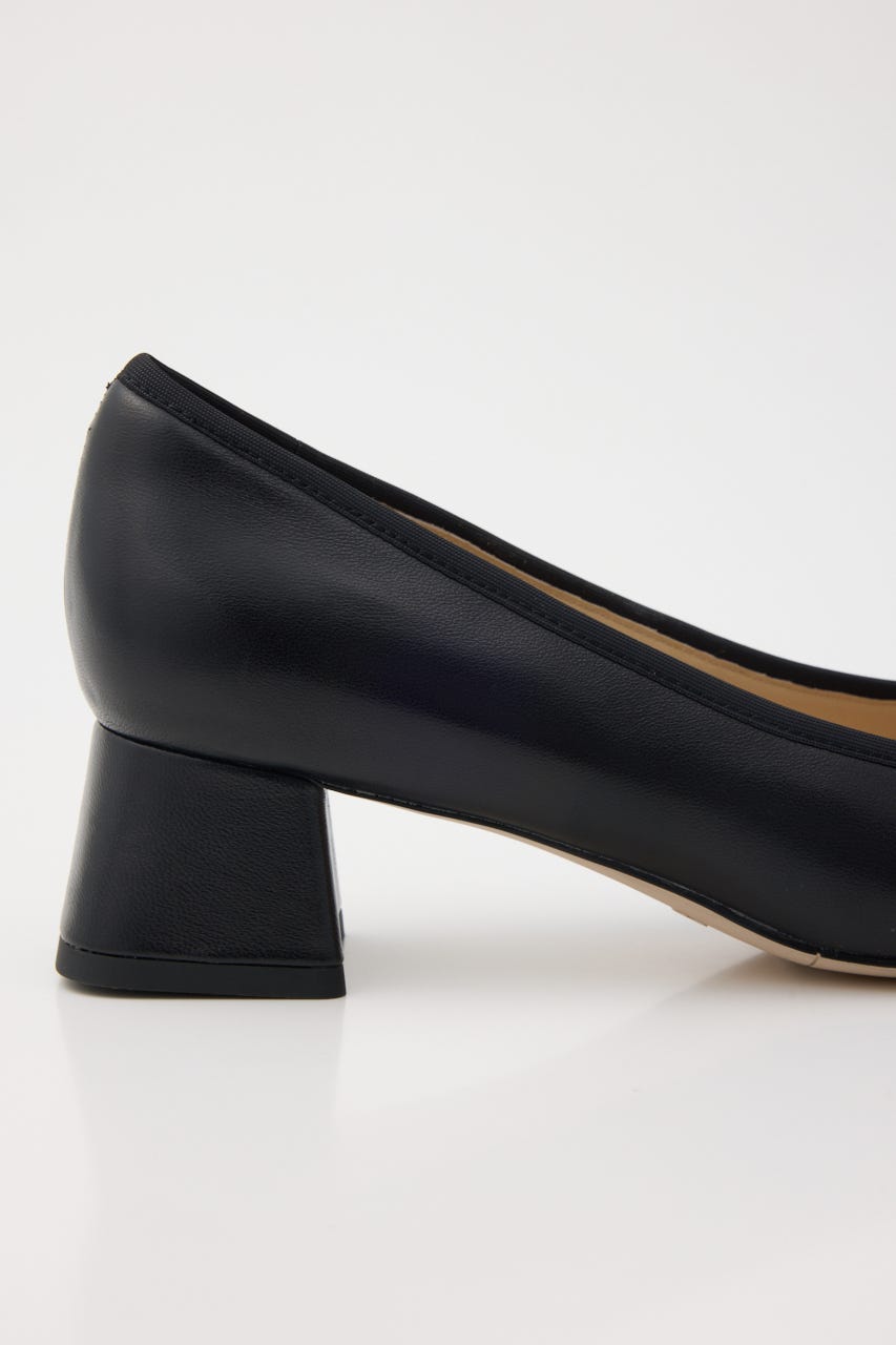 モナソフティバレエシューズ BLK 24.0cm