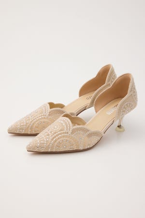 ドレストセパレートパンプス