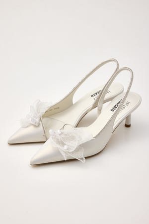 フェアリースリングパンプス