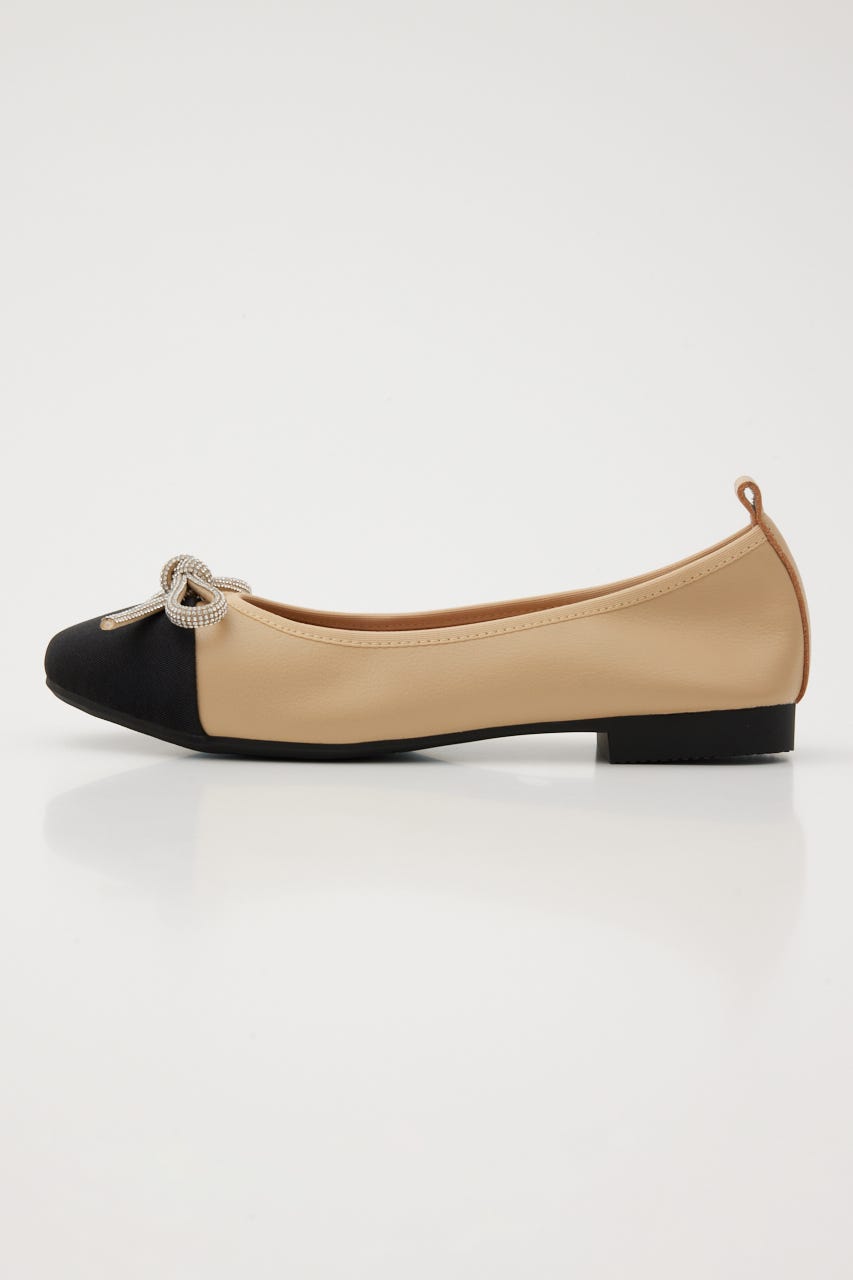 エリーゼバレエシューズ D/BEG 24.0cm