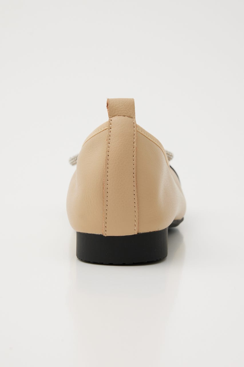 エリーゼバレエシューズ D/BEG 24.0cm