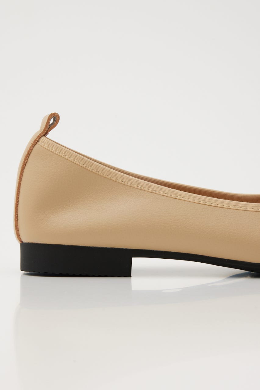 エリーゼバレエシューズ D/BEG 24.0cm