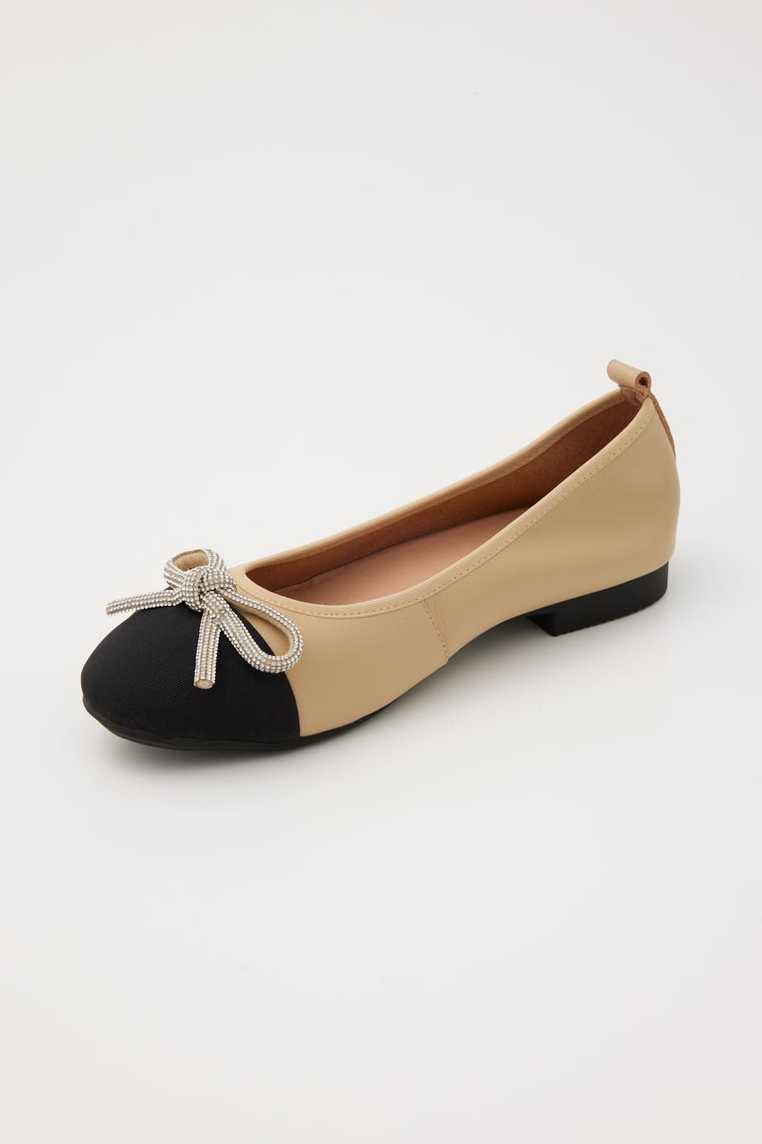 エリーゼバレエシューズ D/BEG 24.0cm