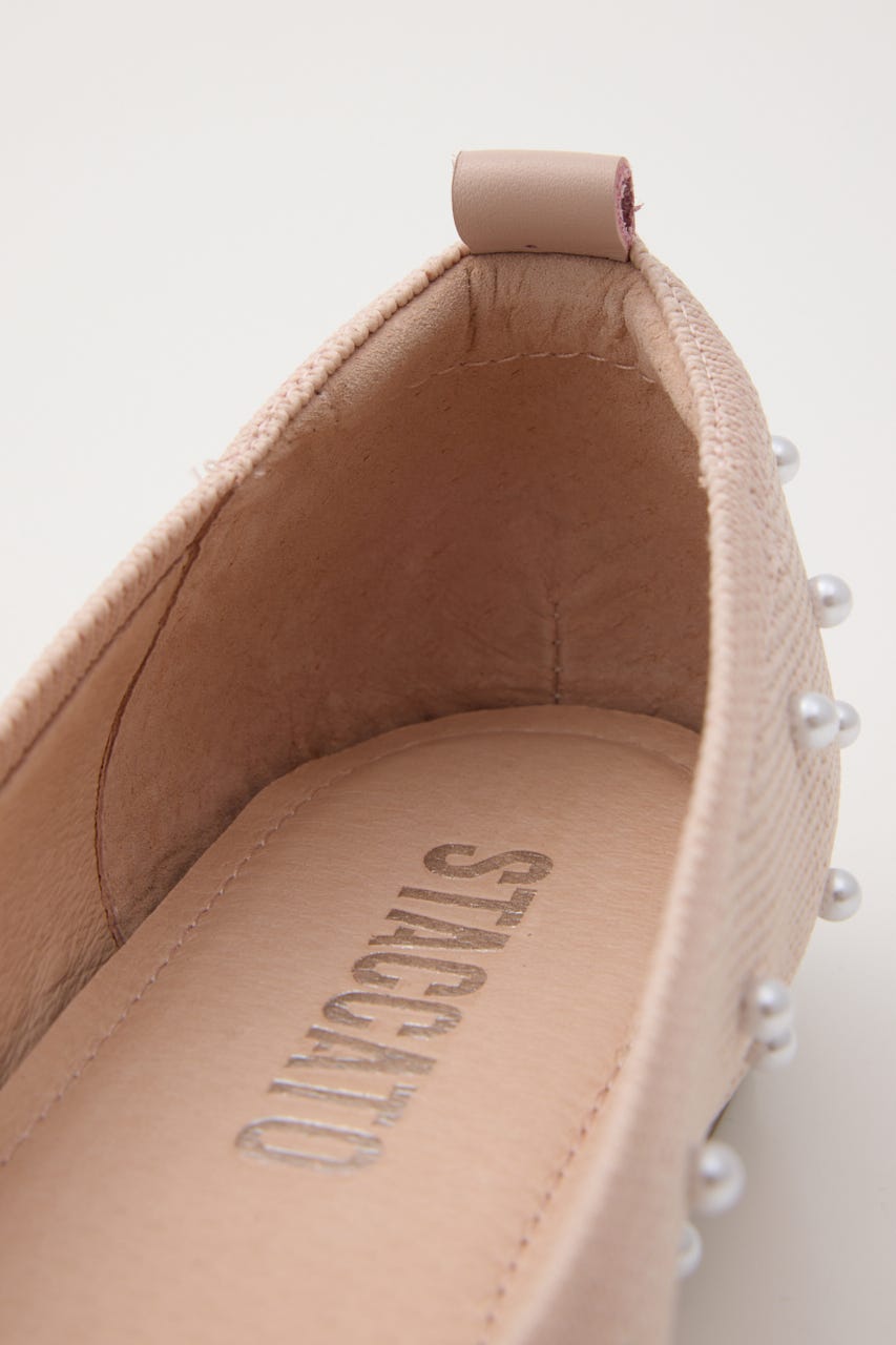 マーリーライトバレエシューズ S.Pink 23.0cm