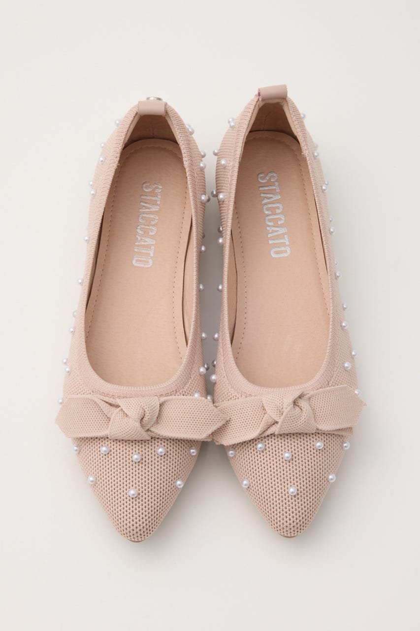 マーリーライトバレエシューズ S.Pink 23.0cm