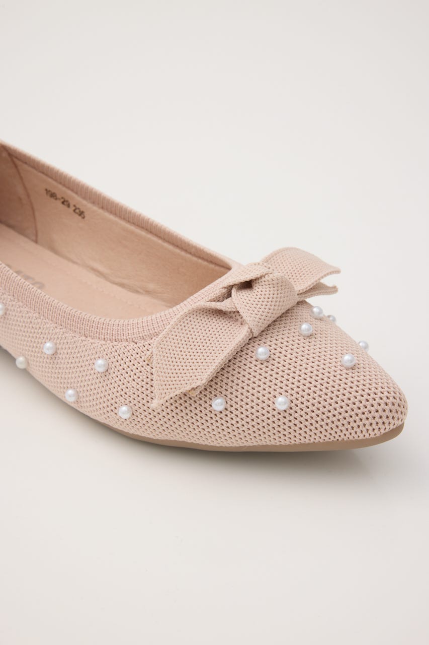 マーリーライトバレエシューズ S.Pink 23.0cm