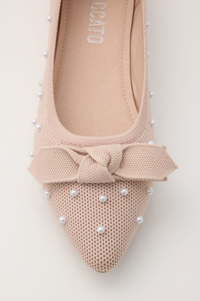 マーリーライトバレエシューズ S.Pink 23.0cm