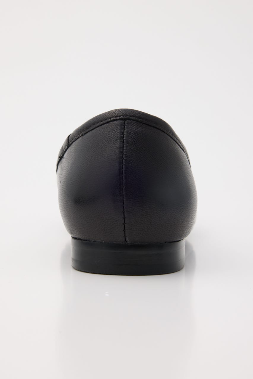 ナーヴィライトバレリーナ BLK 23.5cm