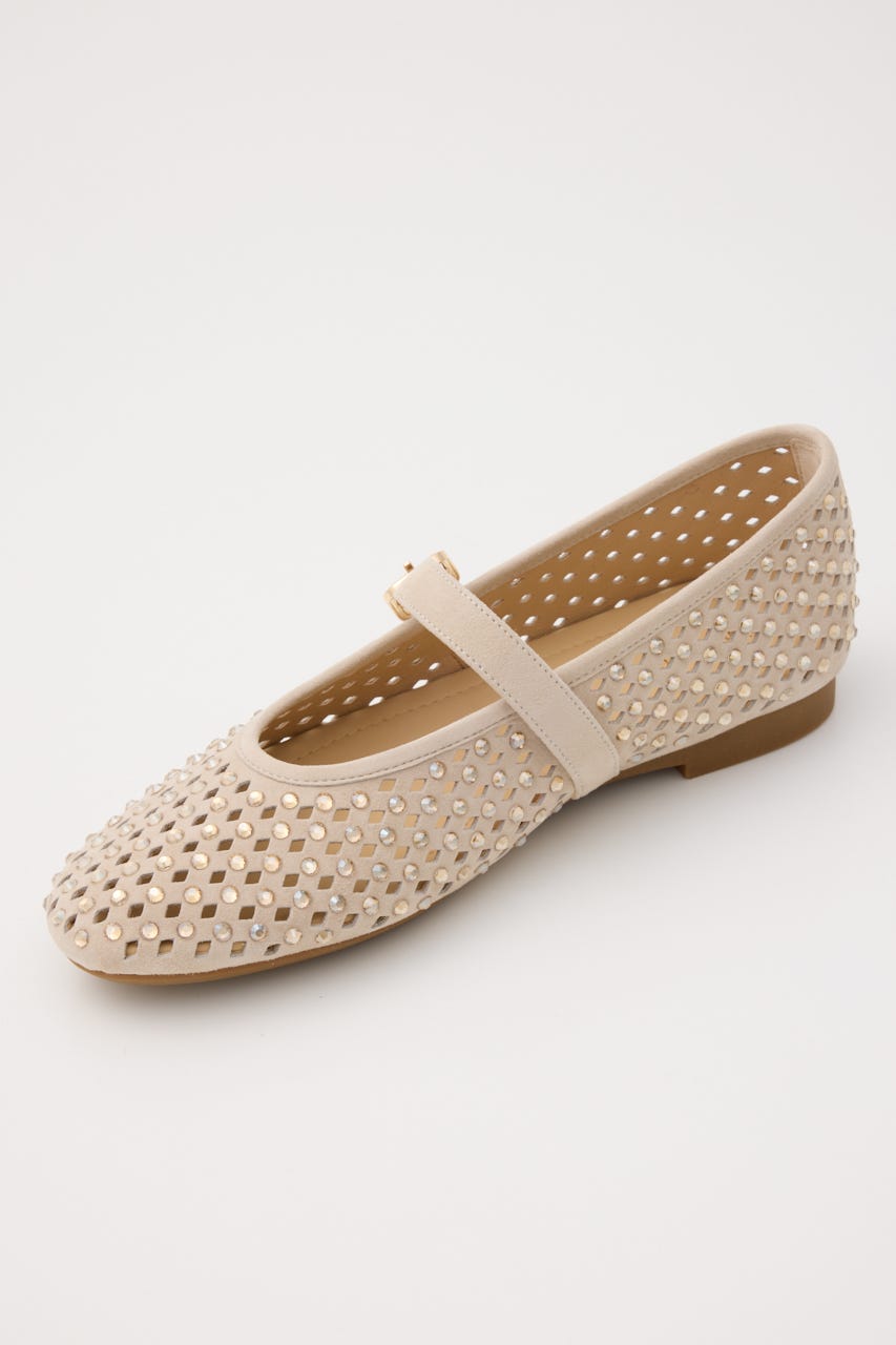 ビダーヤソフティーカラーフラット D/BEG 22.0cm