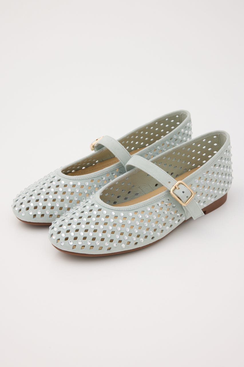 ビダーヤソフティーカラーフラット D/MINT 23.5cm