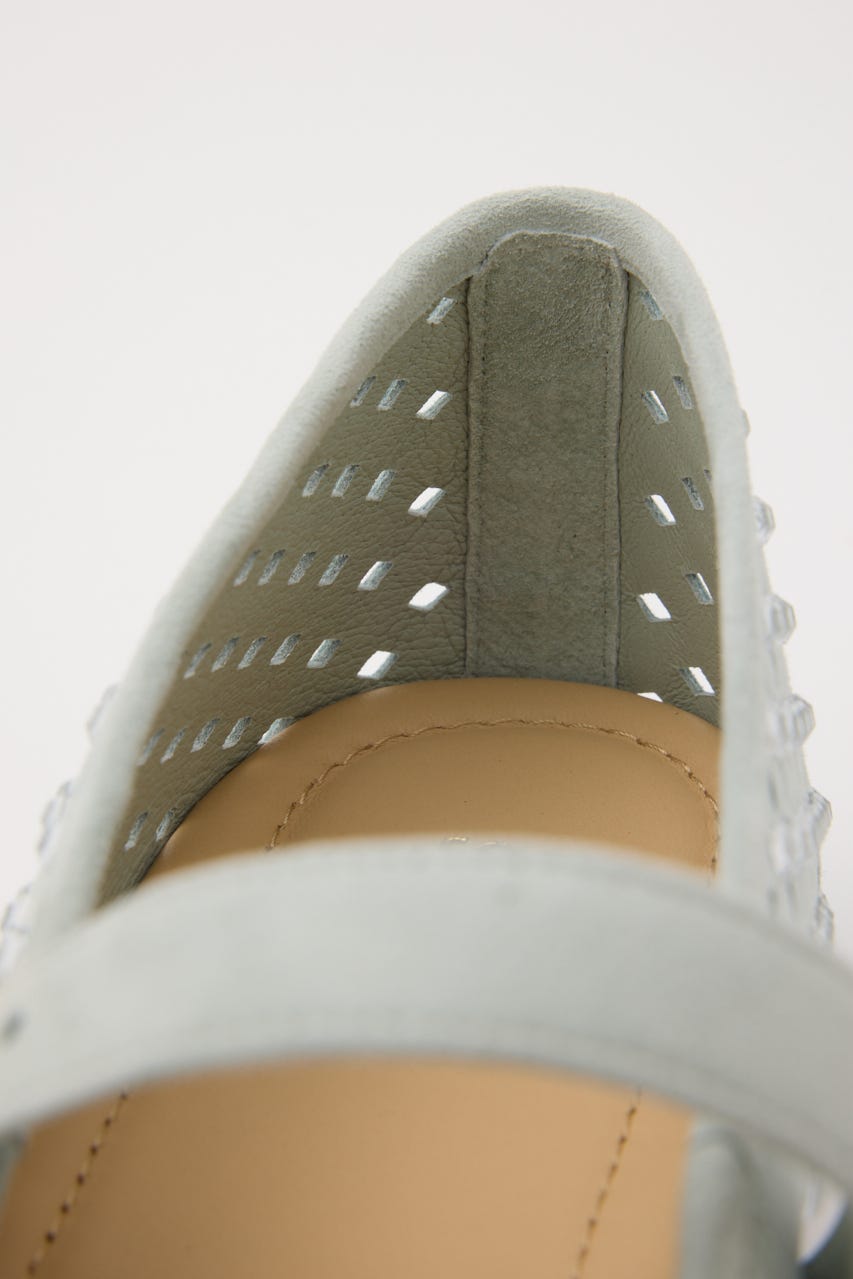 ビダーヤソフティーカラーフラット D/MINT 23.5cm