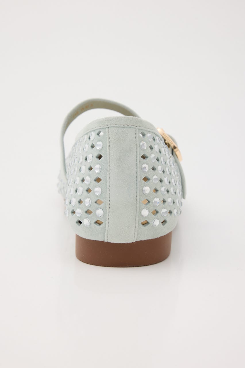 ビダーヤソフティーカラーフラット D/MINT 23.5cm