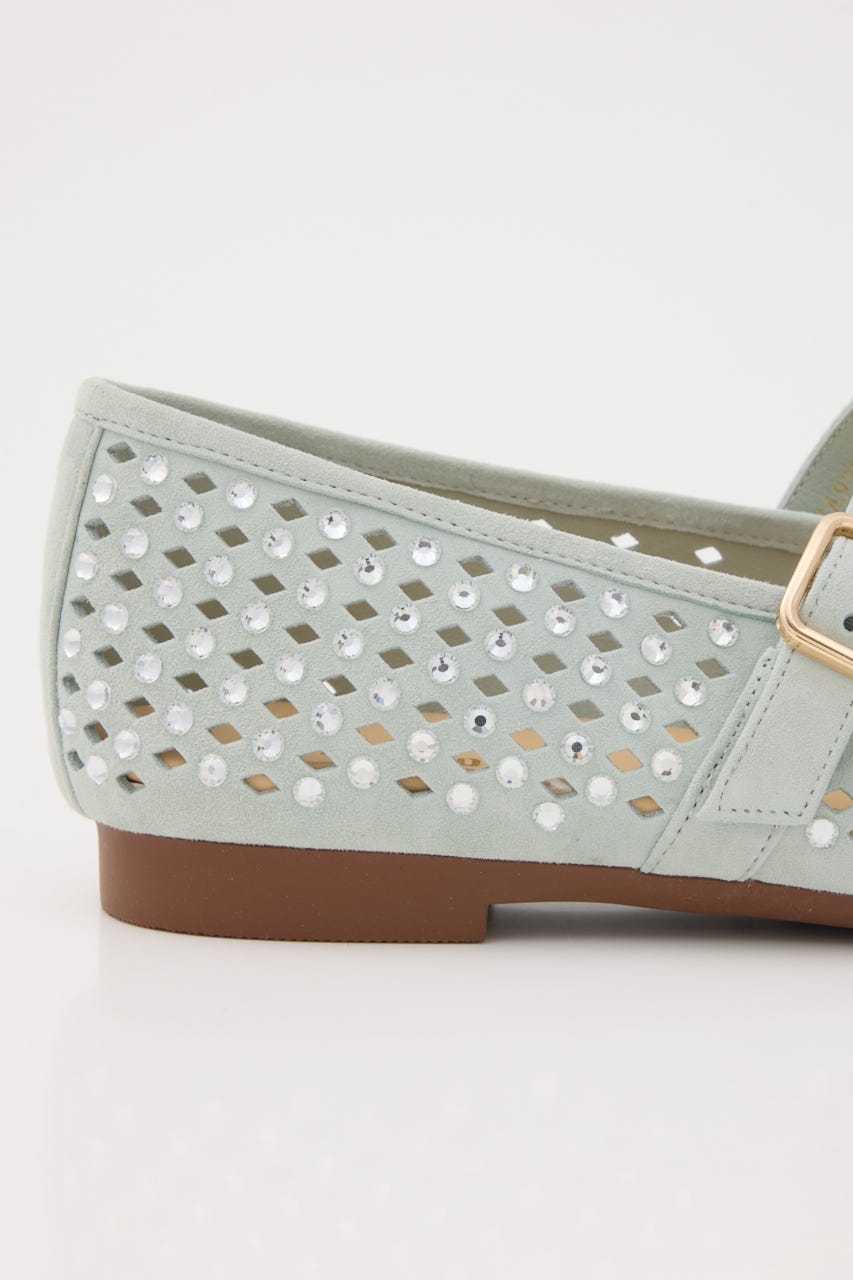 ビダーヤソフティーカラーフラット D/MINT 23.5cm