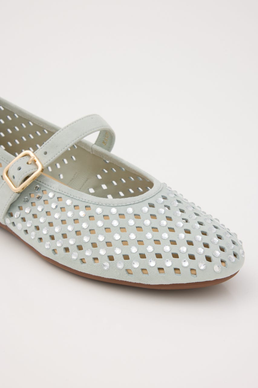 ビダーヤソフティーカラーフラット D/MINT 23.5cm