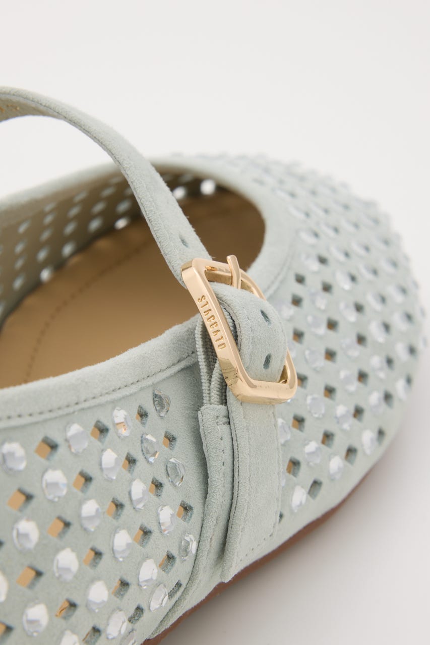 ビダーヤソフティーカラーフラット D/MINT 23.5cm