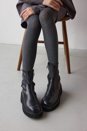 ジュードストレッチミディブーツ