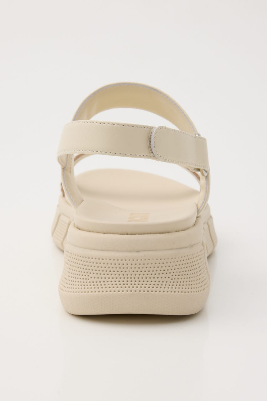 パーティクルズライトサンダル WHT 23.0cm