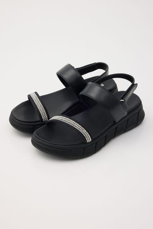 パーティクルズライトサンダル