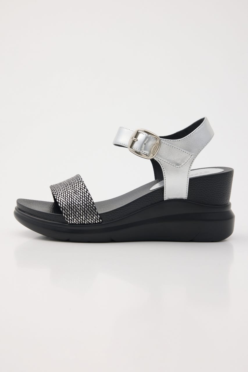 ロッキーライトウェイトサンダル SLV 23.0cm