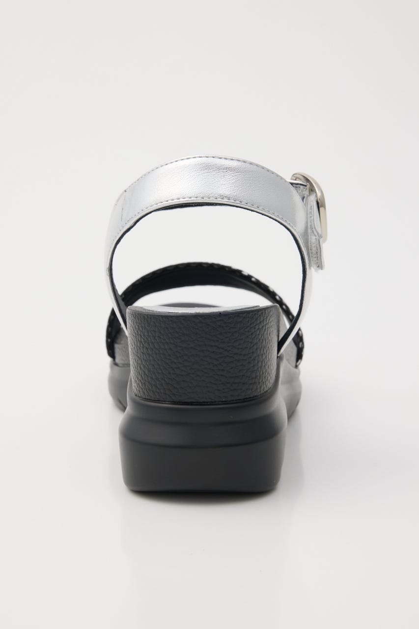 ロッキーライトウェイトサンダル SLV 23.0cm