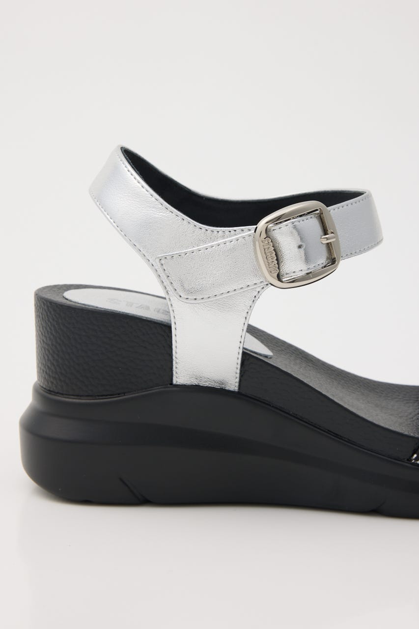 ロッキーライトウェイトサンダル SLV 23.0cm