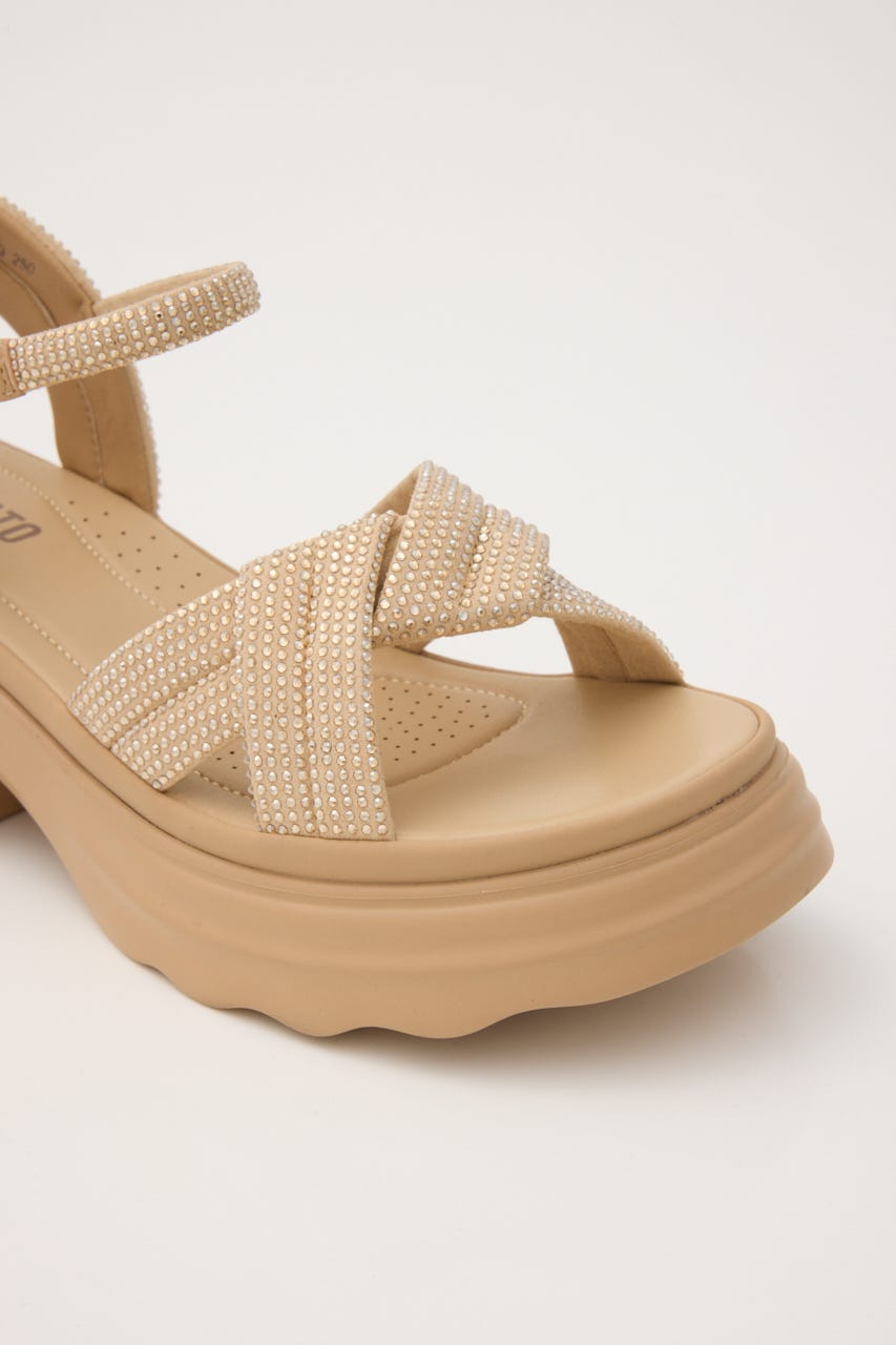 コスモパテッドソフティーコンフォートタンク APR 25.0cm