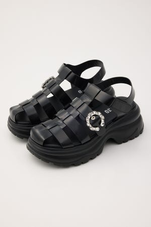 ムーングルカライトサンダル