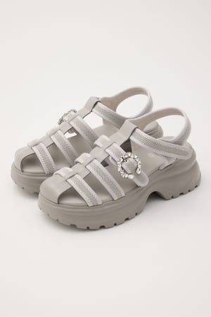 ムーングルカライトサンダル