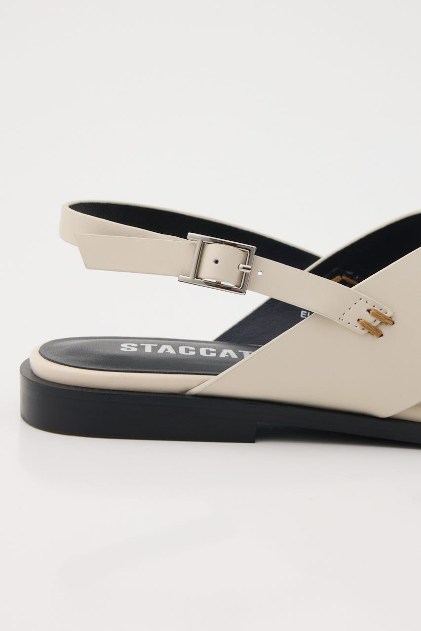 スクエアモードフラットティン WHT 23.5cm