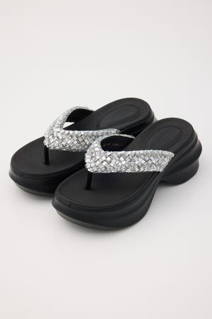 ジャスミントングサンダル