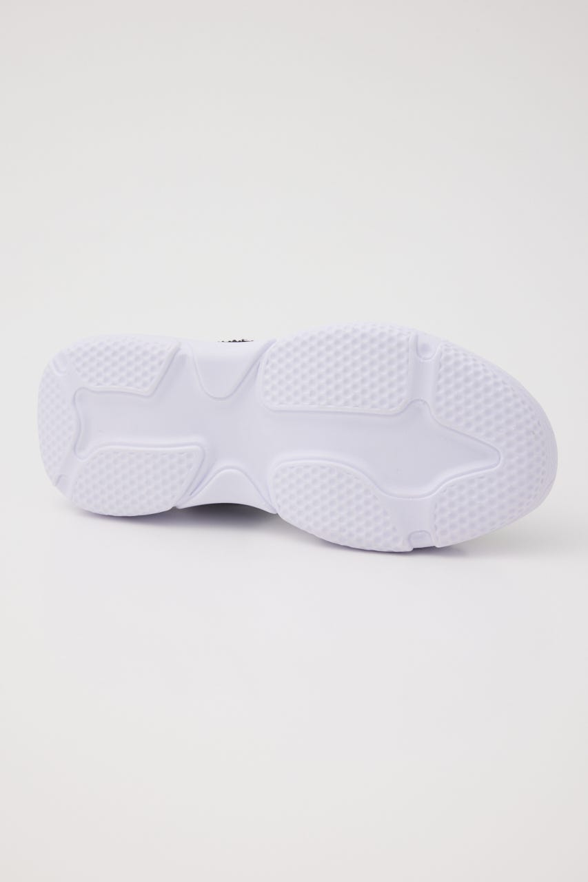 クリスタルカバーアップスポサン BLK 22.0cm