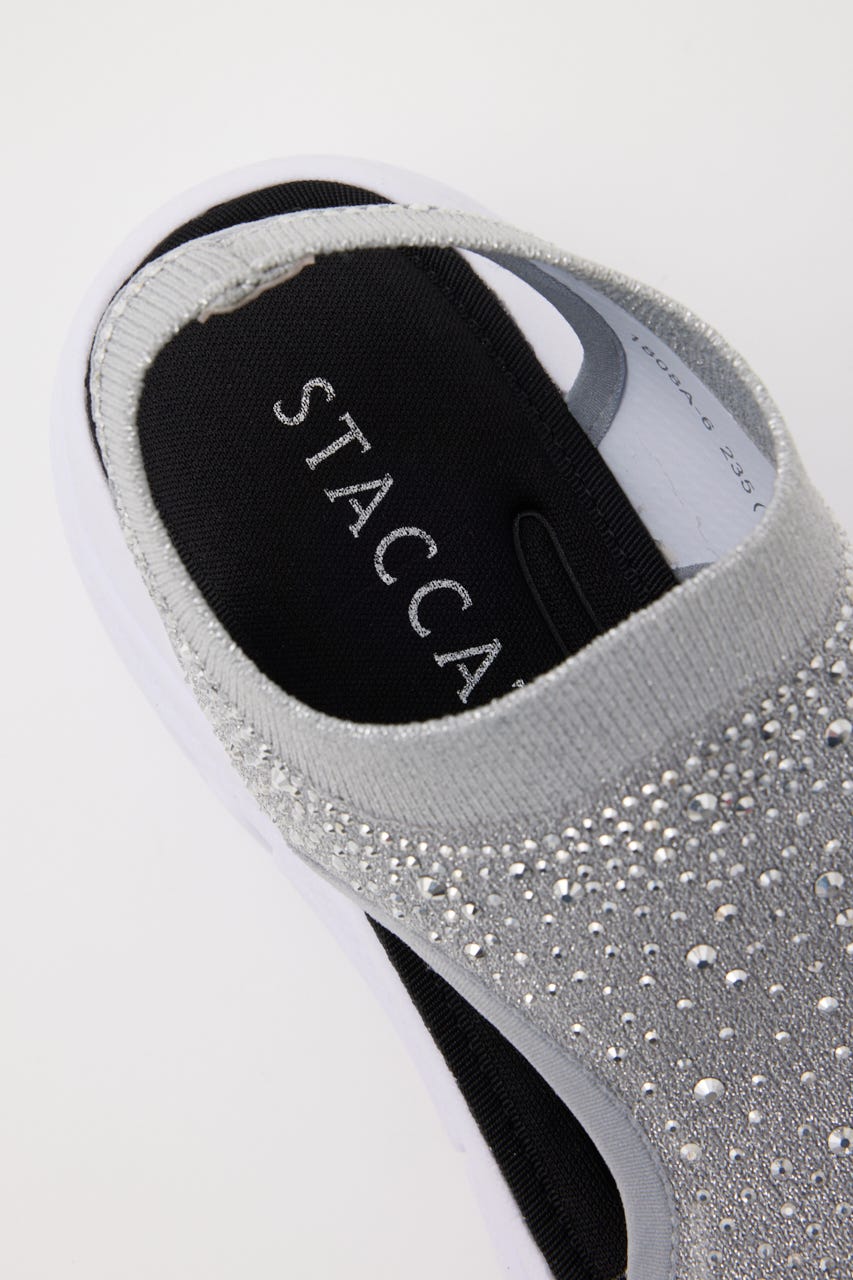 クリスタルカバーアップスポサン GRY 25.0cm