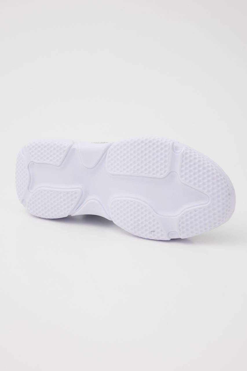 クリスタルカバーアップスポサン GRY 25.0cm