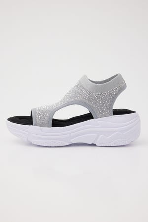 クリスタルカバーアップスポサン